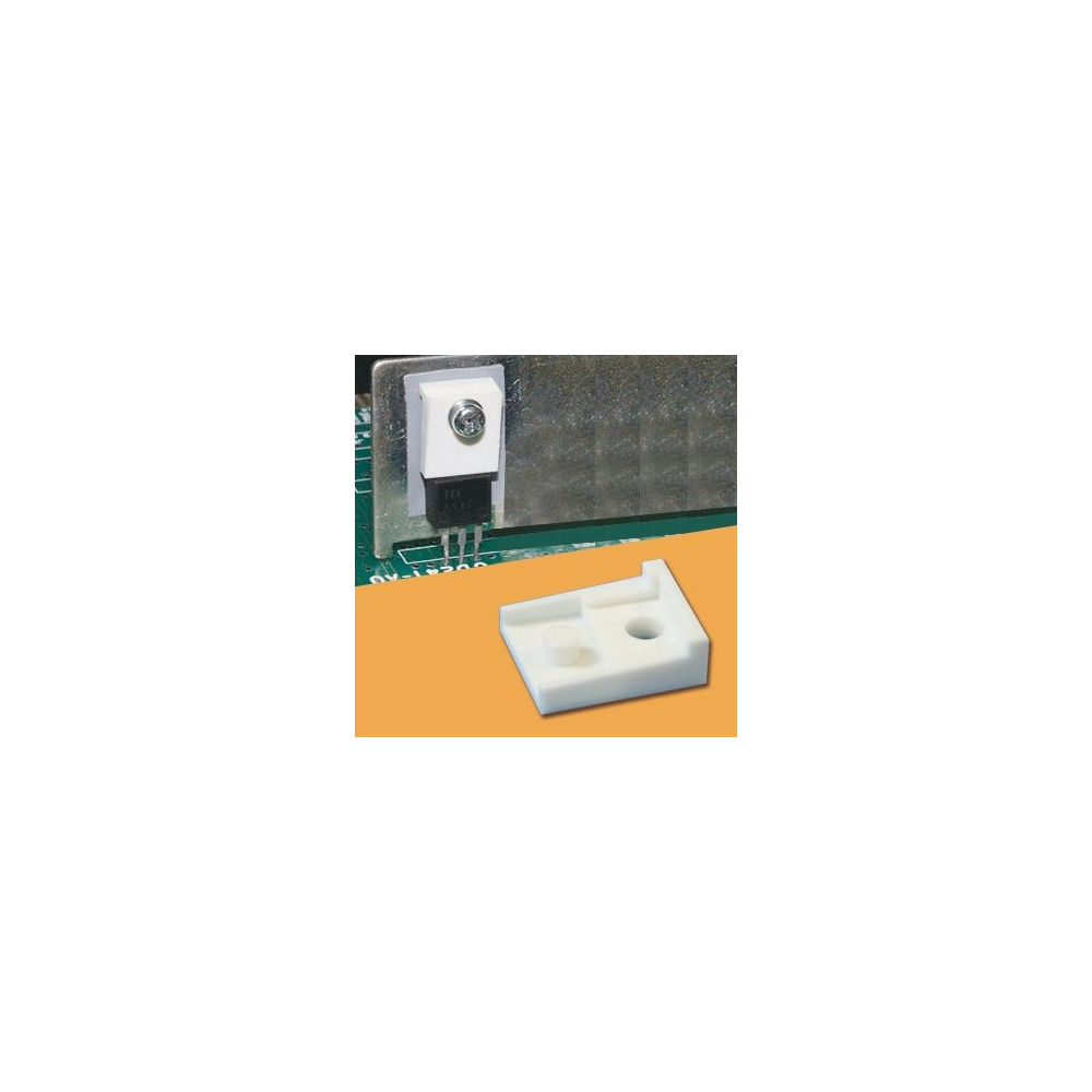 GTR-03C - Transistor Cover | Gecko Fastener GmbH