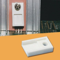 GTR-03F - Tapa para transistores | Gecko Fastener GmbH 2