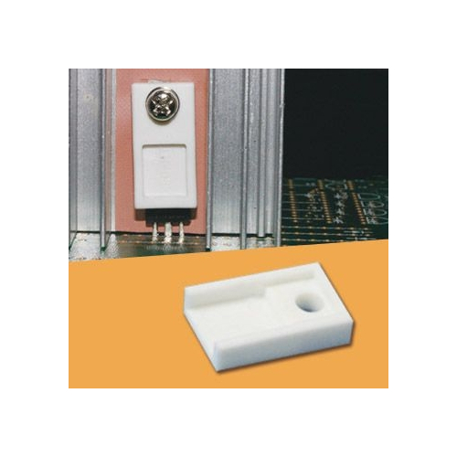 GTR-03F - Transistor Cover | Gecko Fastener GmbH