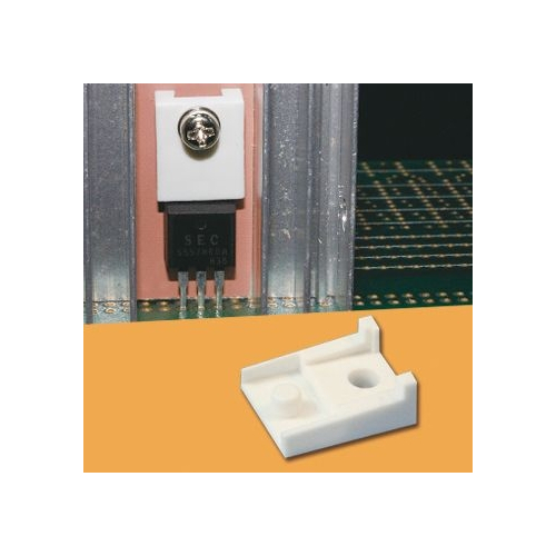 GTR-03N - Couvercle de transistor | Gecko Fastener GmbH