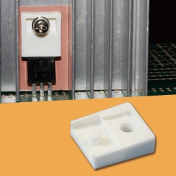 GTR-03P - Copertura per transistor | Gecko Fastener GmbH 2