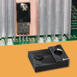 GTR-04 - Cubierta para transistores | Gecko Fastener GmbH 2