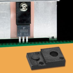 GTR-04A - Couvercle de transistor | Gecko Fastener GmbH 2
