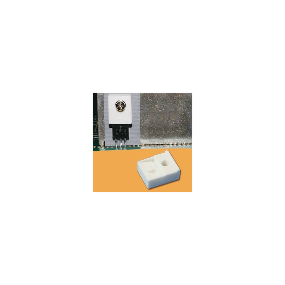 GTR-06 - Transistorbehuizing | Gecko Fastener GmbH
