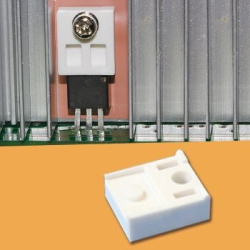 GTR-06H - Couvercle de transistor | Gecko Fastener GmbH 2