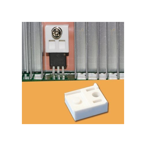 GTR-06H - Couvercle de transistor | Gecko Fastener GmbH