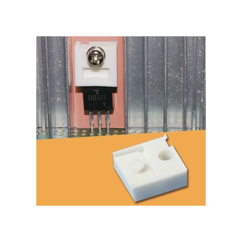 GTR-06K - Transistor Cover | Gecko Fastener GmbH