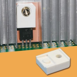 GTR-08C - Transistor Cover | Gecko Fastener GmbH 2