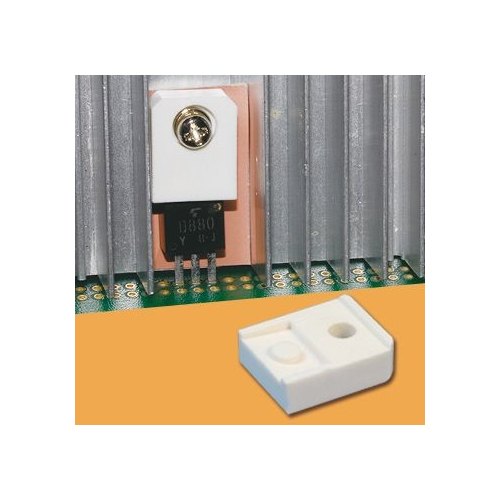 GTR-08C - Couvercle de transistor | Gecko Fastener GmbH