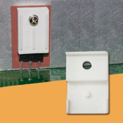 GTR-25 - Couvercle de transistor | Gecko Fastener GmbH 2