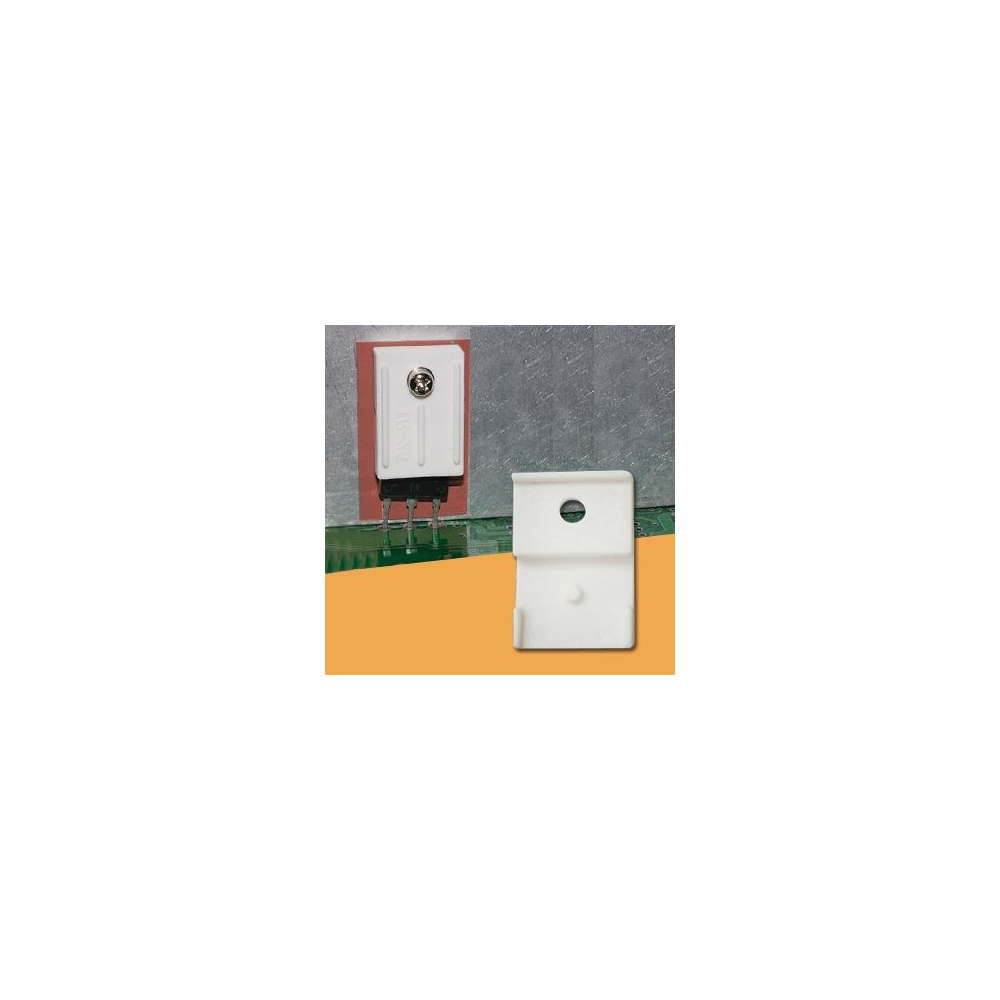GTR-25 - Couvercle de transistor | Gecko Fastener GmbH