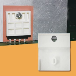 GTR-31 - Couvercle de transistor | Gecko Fastener GmbH 2