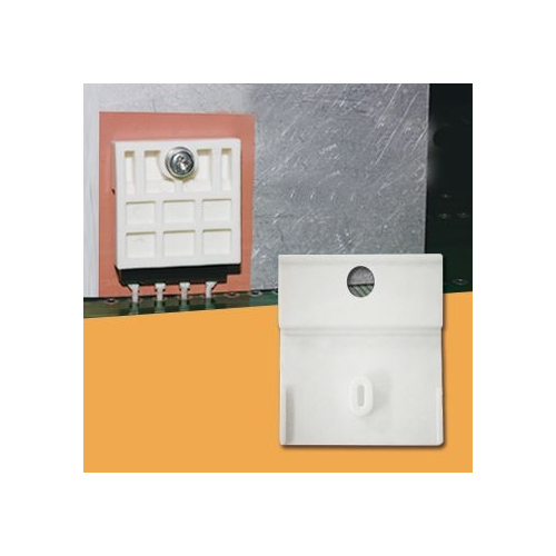 GTR-31 - Couvercle de transistor | Gecko Fastener GmbH