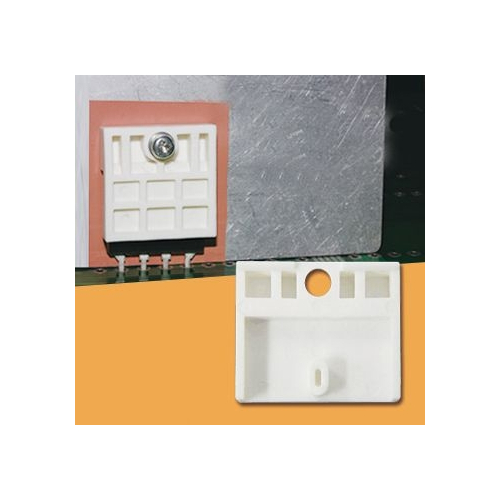 GTR-31A - Couvercle de transistor | Gecko Fastener GmbH