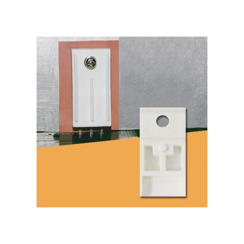 GTR-35C - Couvercle de transistor | Gecko Fastener GmbH