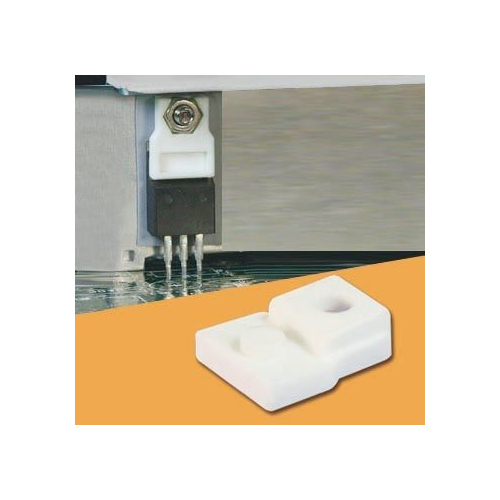 GTR-4LF - Cubierta para transistores | Gecko Fastener GmbH