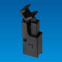 GDL-250 - Plastic Centre Lock Push Latch | Gecko Fastener GmbH