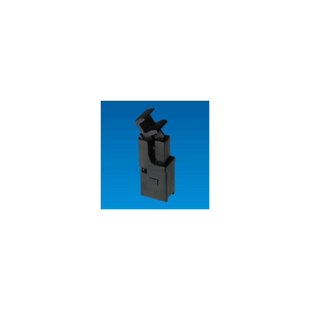 GDL-250 - Cierre a presión con bloqueo central de plástico | Gecko Fastener GmbH