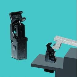 GDL-250 - Loquet à poussoir en plastique à verrouillage central | Gecko Fastener GmbH 2