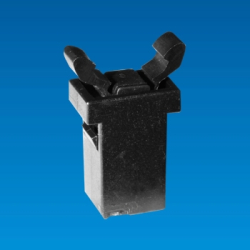 GDL-650C - Plastic Centre Lock Push Latch | Gecko Fastener GmbH
