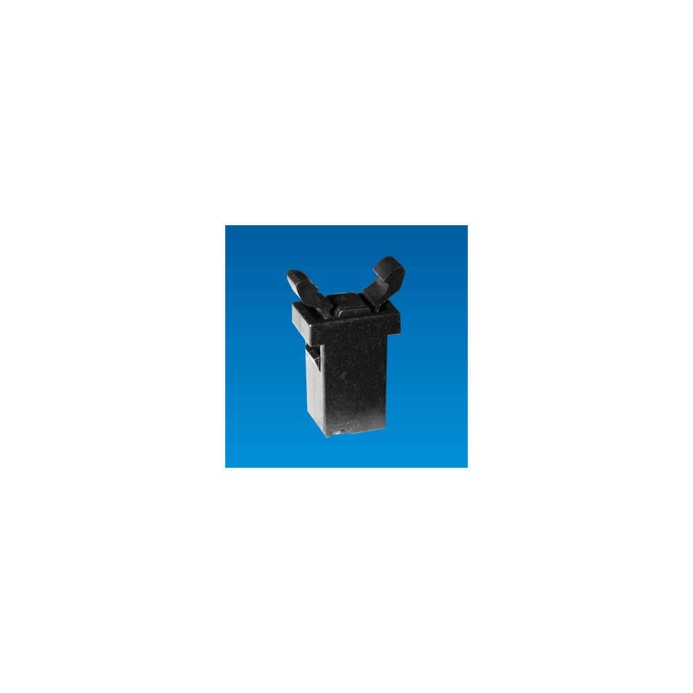 GDL-650C - Plastic Center Lock Push Latch | Gecko Fastener GmbH