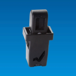GDL-400P - Chiusura a pressione con blocco centrale in plastica | Gecko Fastener GmbH