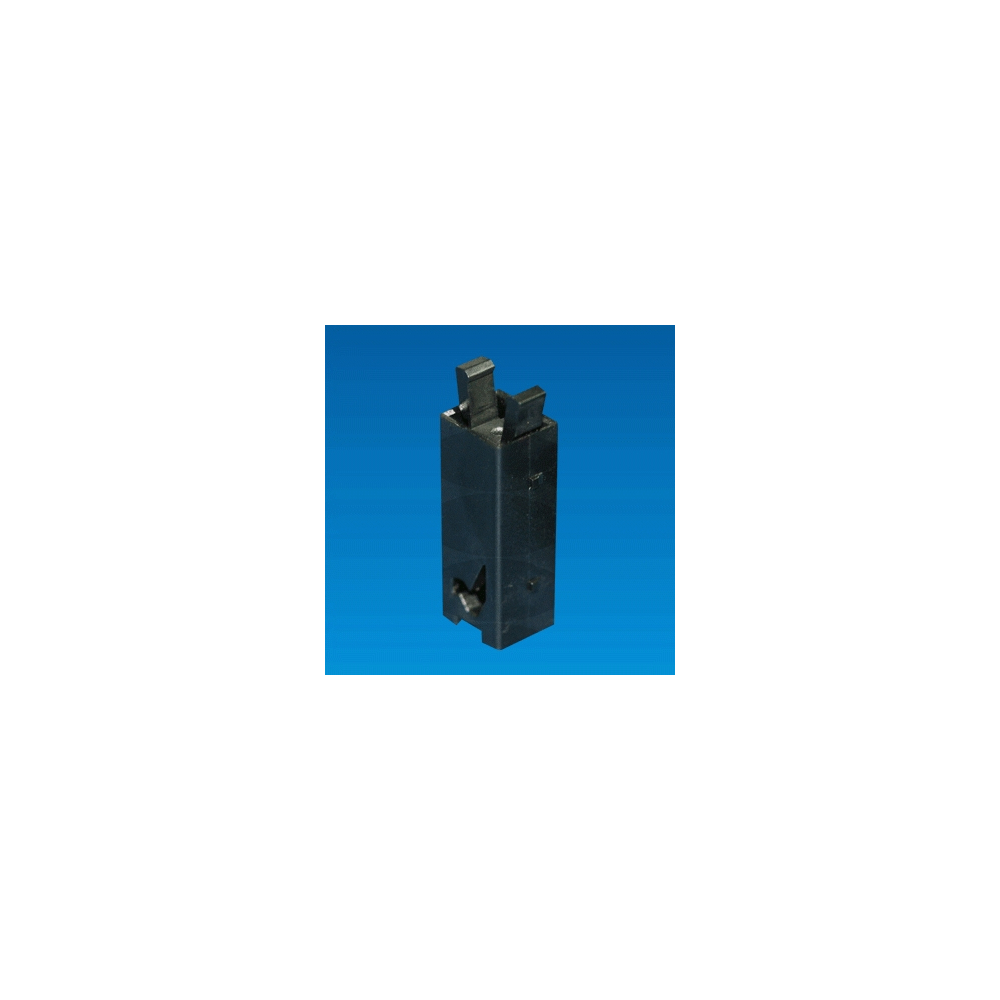 GDL-550 - Plastic Center Lock Push Latch | Gecko Fastener GmbH