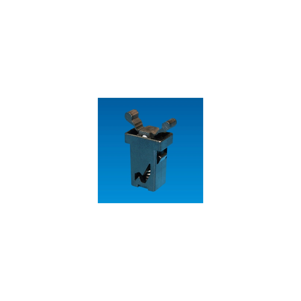 GDL-100C - Plastic Center Lock Push Latch | Gecko Fastener GmbH