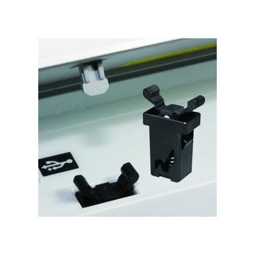 GDL-100C - Kunststof vergrendeling met centrale vergrendeling | Gecko Fastener GmbH