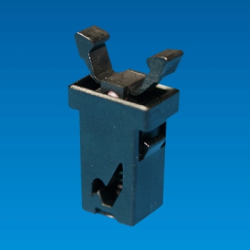 GDL-150F - Chiusura a pressione con blocco centrale in plastica | Gecko Fastener GmbH