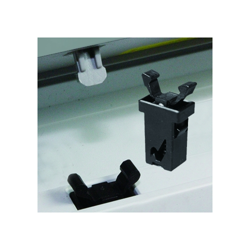 GDL-150F - Chiusura a pressione con blocco centrale in plastica | Gecko Fastener GmbH