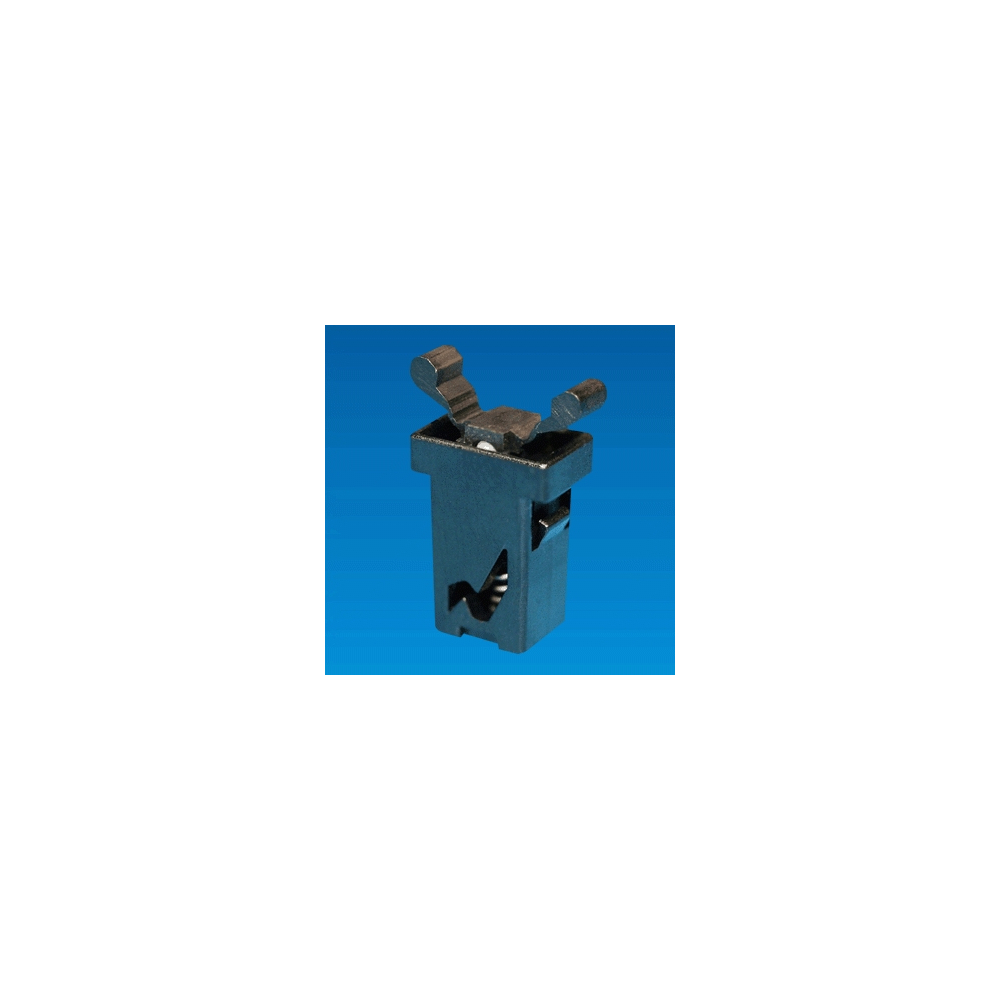 GDL-100A - Plastic Center Lock Push Latch | Gecko Fastener GmbH