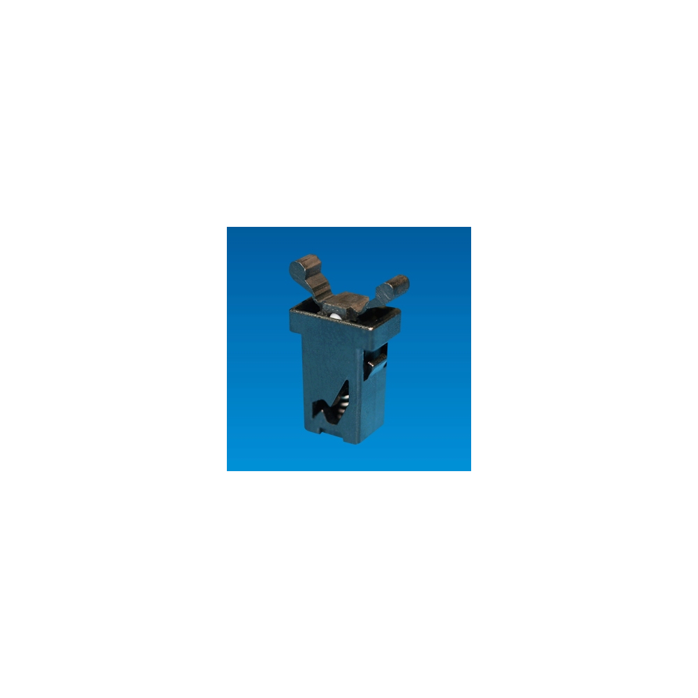 GDL-100B - Loquet à poussoir central en plastique | Gecko Fastener GmbH