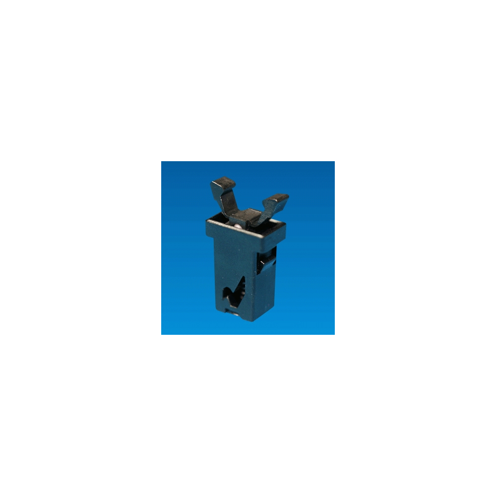 GDL-150C - Plastic Center Lock Push Latch | Gecko Fastener GmbH