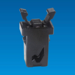 GDL-700F - Chiusura a pressione con blocco centrale in plastica | Gecko Fastener GmbH