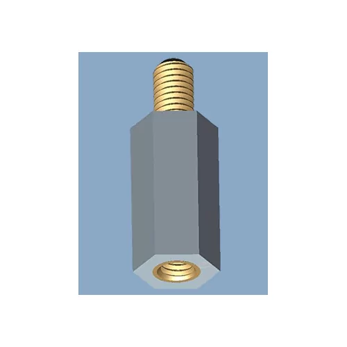 GHTS-M3 / Pernos aislantes hexagonales métricos | Gecko Fastener GmbH