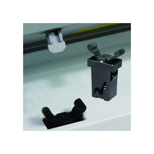 GDL-700F - Kunststof vergrendeling met centrale vergrendeling | Gecko Fastener GmbH