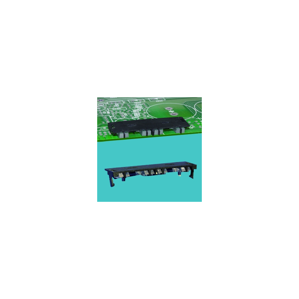 GLEMD-42RT - Conductor de luz | Gecko Fastener GmbH
