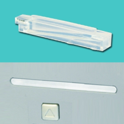 GLEAD-1NJ - Lichtgeleider | Gecko Fastener GmbH 2