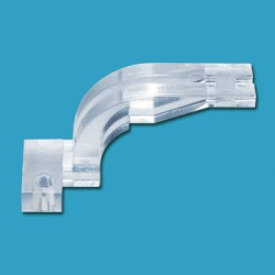 GLEAD-2 - Guide de lumière | Gecko Fastener GmbH