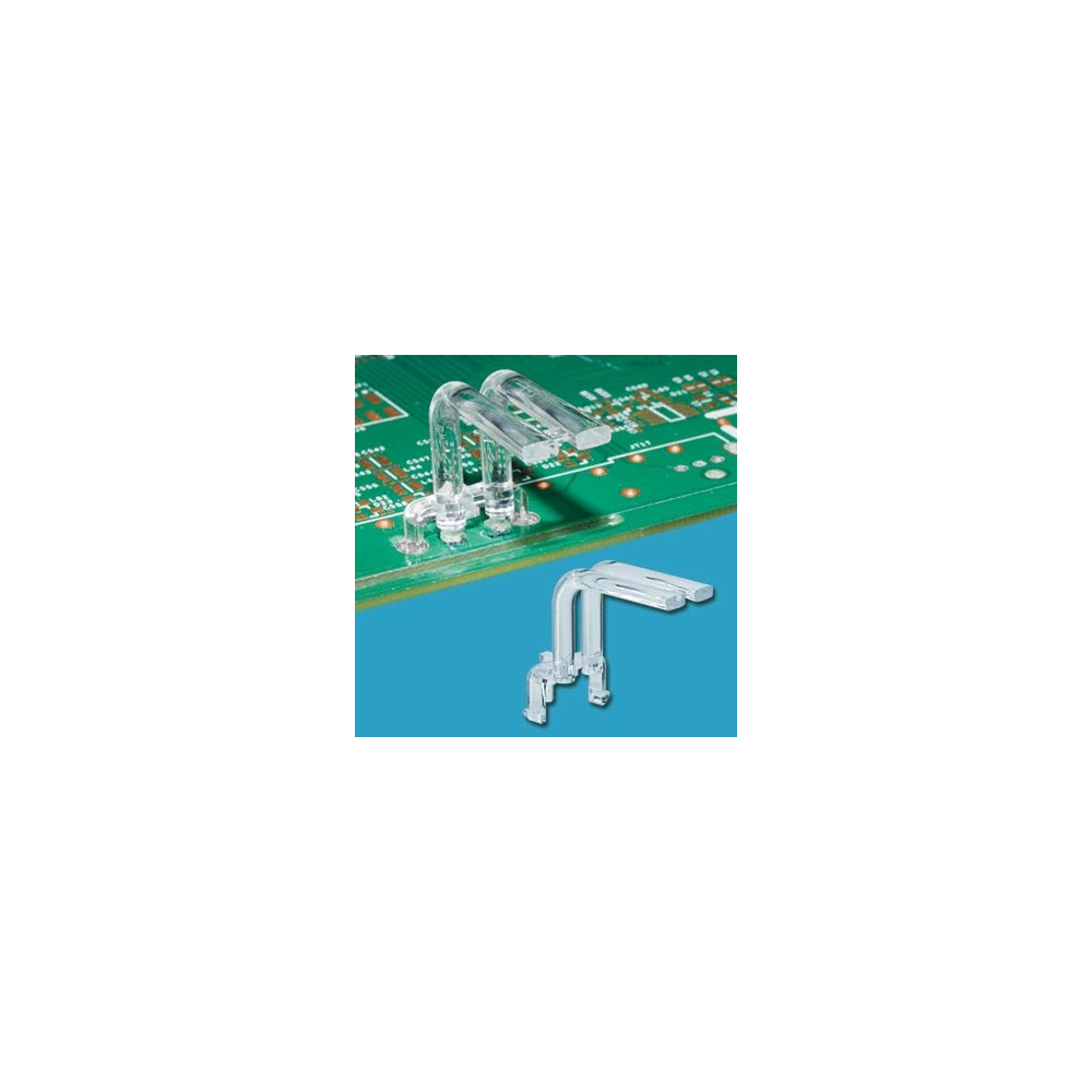 GLEAD-25 - Guide de lumière | Gecko Fastener GmbH