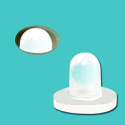 GLEAD-3FK - Conduttore di luce | Gecko Fastener GmbH 2