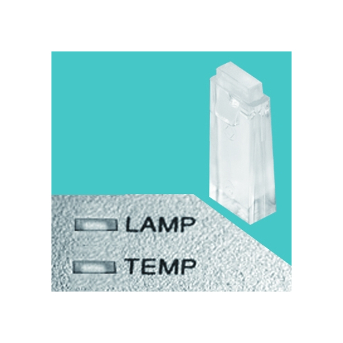 GLEAD-52MK - Light guide | Gecko Fastener GmbH