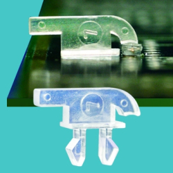 GLEFD-4A - Guide de lumière | Gecko Fastener GmbH 2