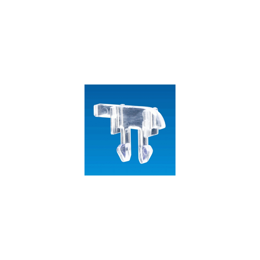 GLEFD-4RZ - Lichtgeleider | Gecko Fastener GmbH
