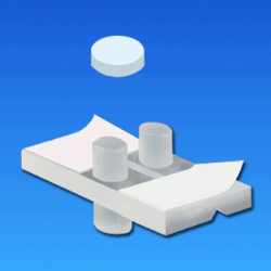GLEGD-2A - Guide de lumière | Gecko Fastener GmbH