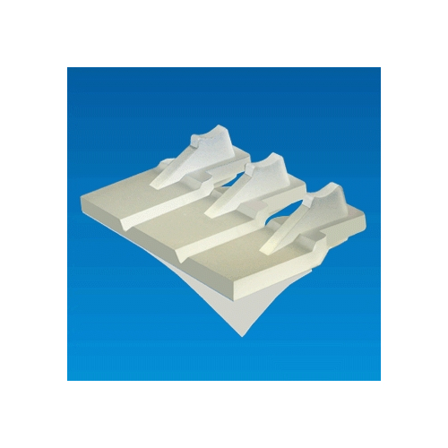 GLEND-22A - Guide de lumière | Gecko Fastener GmbH