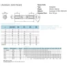 13x series - hexagon, spacer, spacer bolt, aluminium, internal/internal thread #2