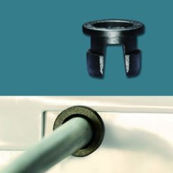 GSBK-5AQ - Boccola a scatto | Gecko Fastener GmbH 2