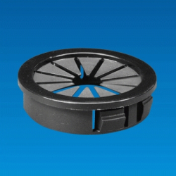 GSS-3238 - Casquillo de encaje a presión | Gecko Fastener GmbH